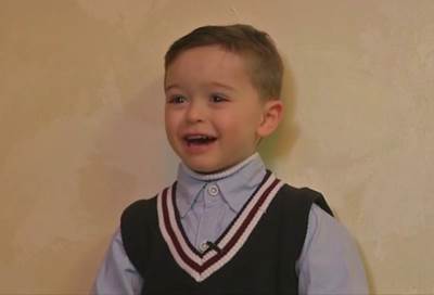 بالفيديو.. طفل فلسطيني يبعث برسالة لترامب والشعوب العربية