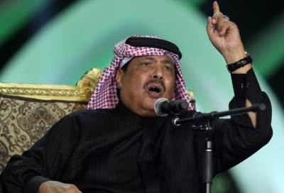 الفنانون يعبّرون عن صدمتهم لرحيل ابو بكر سالم