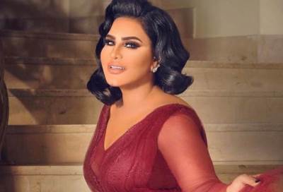 أحلام ترد على منتقديها بسبب هذه الصورة