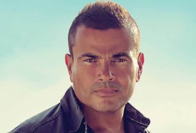 عمرو دياب يُحضّر أغنية وطنية