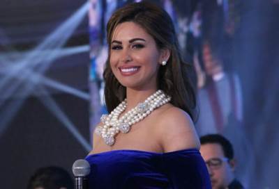 مي سليم تدّعي على طليقها بعد محاولته التعدي عليها وأخذ إبنتهما بالقوة