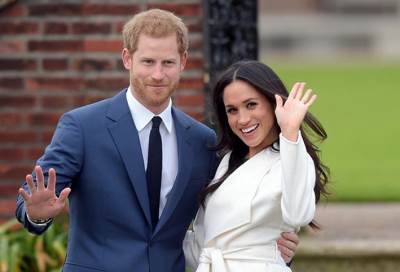 خطيبة الأمير هاري تقدم على هذه الخطوة