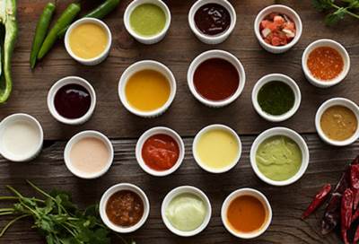 الفوائد الصحية لأنواع الصلصة المختلفة