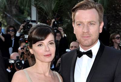 بعد 22 عاماً من الزواج .. طلاق إيوان ماكجريجور وإيف مافراكيس