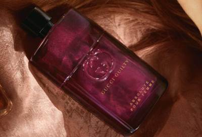 عطرك الجديد من جوتشي Gucci Guilty Absolute pour Femme