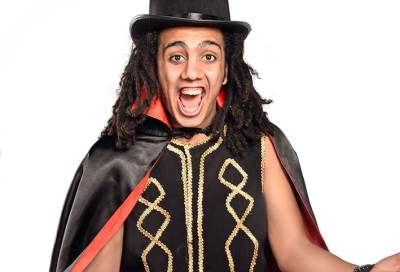 وفاة والد أحد أبطال "مسرح مصر"