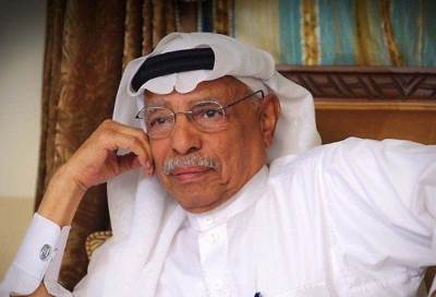 وفاة الممثل السعودي محمد المفرح