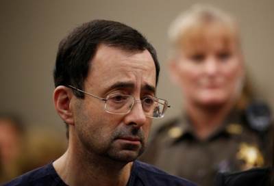 بعد أن تحرش بأكثر من 160 امرأة .. الحكم على الطبيب الأميركي بـ 175 سنة سجن