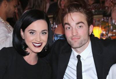 ما الذي يجمع روبرت باتينسون بكاتي بيري؟