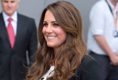 كيت ميدلتون تتبرع بشعرها للأعمال الخيرية