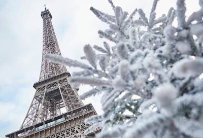 برج ايفل مقفول .. والسبب؟