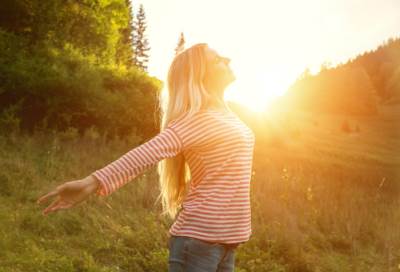 فوائد لا تعلميها عن أشعة الشمس