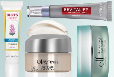 أفضل كريمات العيون الموجودة في الصيدليات حاليا