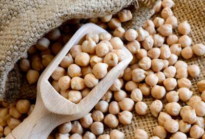 طريقة عمل موس الحمص