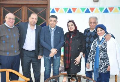 بالصور .. اجتماع نادي ليونز الميرلاند لتكريم أعضاء النادي فى المشروع الخيري لمستشفى الدمرداش