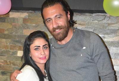 بالصور .. عيد ميلاد الكابتن خالد كساب