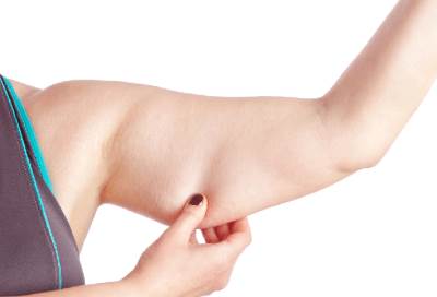 نصف ساعة أسبوعيًا تقضي على ترهلات الذراعين