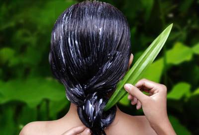 استخدمي الصبار كبلسم لشعرك المعالج كيميائيا وستنبهرين بالنتيجة