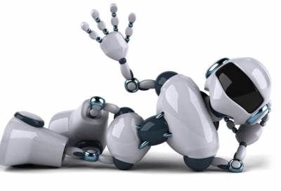 الروبوتات المسلية تلقي النكات وتكتب القصائد والروايات