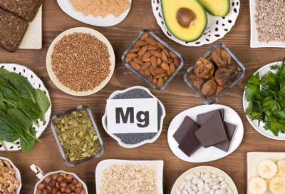الماغنسيوم يقي من أمراض القلب