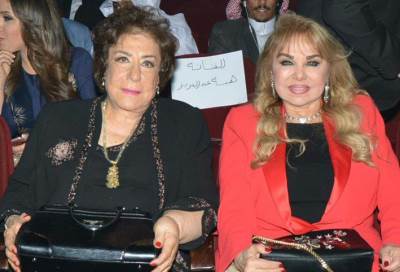 بالصور .. سميحة أيوب وسهير شلبي أبرز المكرمات في حفل ختام مهرجان التميز الاعلامي