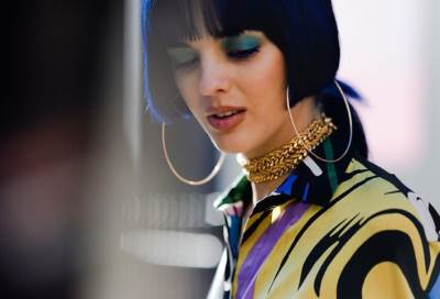 أفضل أزياء الشارع من أسبوع الموضة بلندن