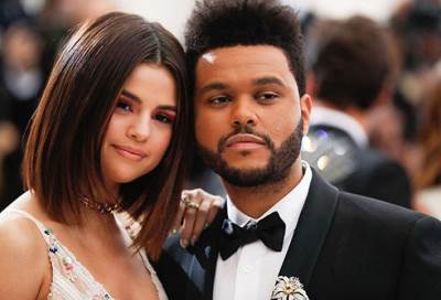 هل طلبت سيلينا جوميز من ذا ويكند التبرع بكليته لها؟‎