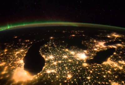 التلوث الضوئى يسبب السكر والسمنة