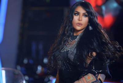 هل قصدت أحلام مهاجمة وائل جسار في The voice؟