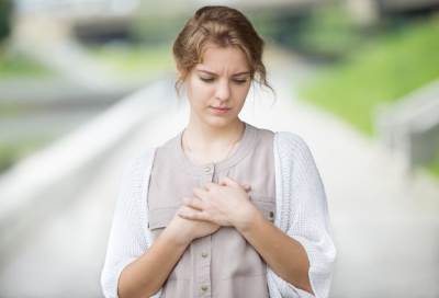 شكل العين يحدد مخاطر مرض القلب فى المستقبل