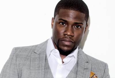  كيفين هارت يتعرض لعملية ابتزاز نظير فيديو له بصحبة فتاة