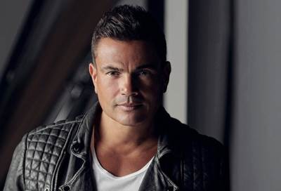 هكذا يدعم عمرو دياب مسلسل دينا الشربيني