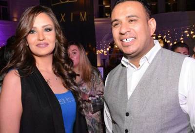 بالصور .. محمود الليثي يشعل أولى فقرات خيمة سهراية