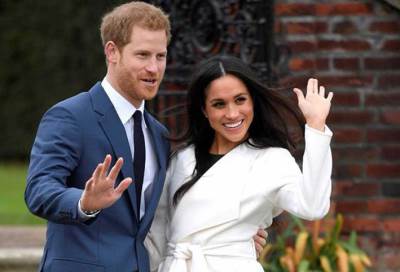 الأمير تشارلز يتسبب بتأجيل شهر عسل الأمير هاري وميجان ماركل