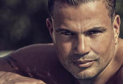 صورة تجمع عمرو دياب بابنته وهكذا علّق الجمهور