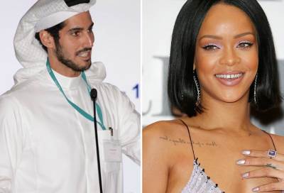 هل إنفصلت ريهانا عن حبيبها المليونير السعودي؟