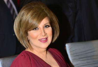 هكذا علّقت بوسي على زواجها من فاروق الفيشاوي