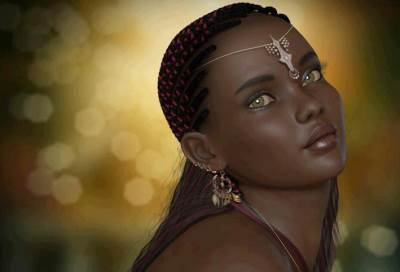 لصاحبات البشرة السمراء .. اعتمدي على البيض