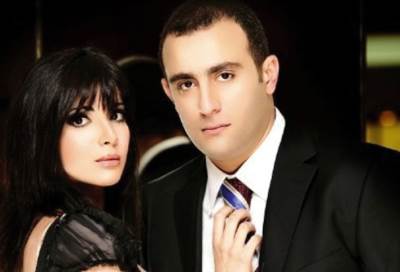 منى زكي وأحمد السقا في أزمة