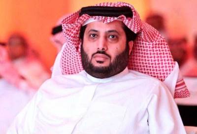 تركي آل الشيخ يكذب صحيفة مصرية