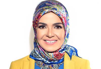 منى عبد الغني تكشف سبب طلاقها الثاني