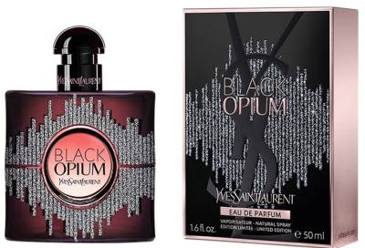 عطر الجرأة والثقة Yves Saint Laurent Opium Sound ILLIUSION Limited Edition Falcon