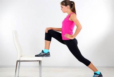 اهتمي بإجراء تمارين عضلات القدمين يوميا .. والسبب؟