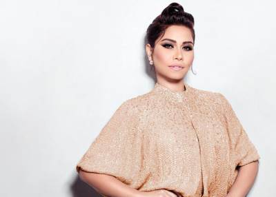 شيرين عبدالوهاب توجه رسالة للشعب السعودى