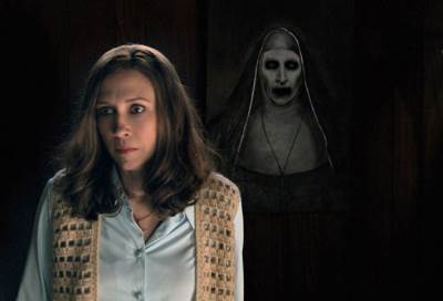 تريلر فيلم الرعب "The Nun" يكسر حاجز الـ 10 ملايين مشاهدة على يوتيوب