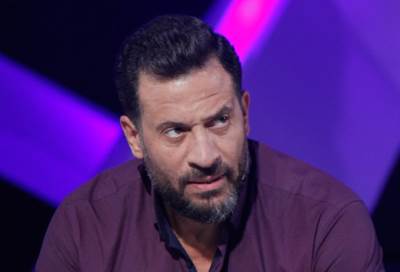 ماجد المصري يتقدم ببلاغ للنائب العام بسبب صوره مع نجوم المنتخب الوطني