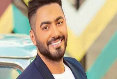  تامر حسنى يتصدر تريند "يوتيوب" بأكثر من 2مليون مشاهدة لـ"عيش بشوقك" فى يوم