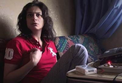 وفاة الممثلة السورية مى سكاف عن عمر يناهر 49 عاما فى باريس