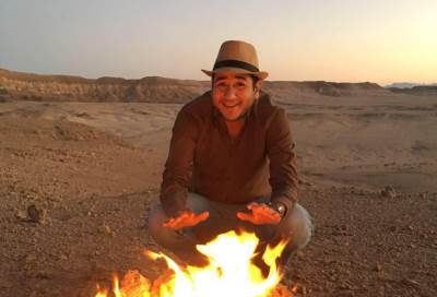 صاحب فيديو التجمع : سأقاضي الفتاة ووالدتها كلمتني