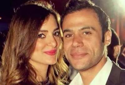 بالفيديو .. محمد إمام يرقص في حفل زفافه على أغنية "يا بتاع النعناع"